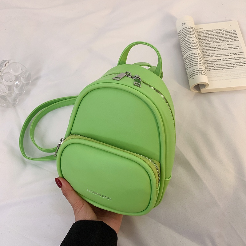 Balo Đa Năng Thời Trang Mùa Hè Phong Cách Hàn Quốc 2022 Cho Nữ