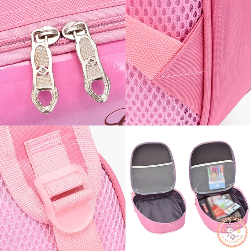 Ba Lô Hình Quả Trứng Động Vật Hoạt Hình Cho Bé