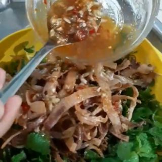 Mực rim me