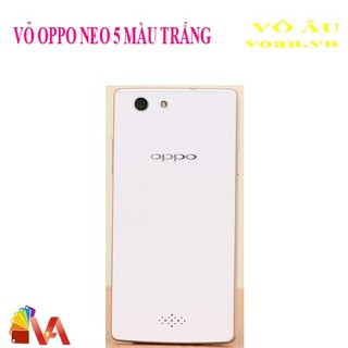 VỎ OPPO NEO 5 MÀU TRẮNG