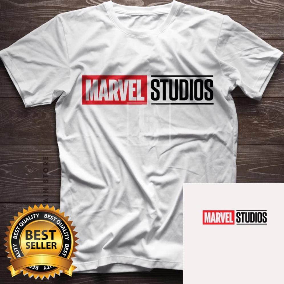 [SIÊU CHẠY] - [BÁN CHẠY] Áo phông Marvel Studios mẫu bán chạy nhất dành cho các fan