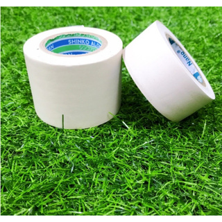Băng keo thể thao màu trắng loại 3cm và 5cm