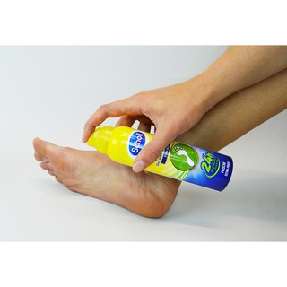 Chai xịt khử mùi hôi chân Scholl Fresh Step Anti-Perspirant Thái Lan