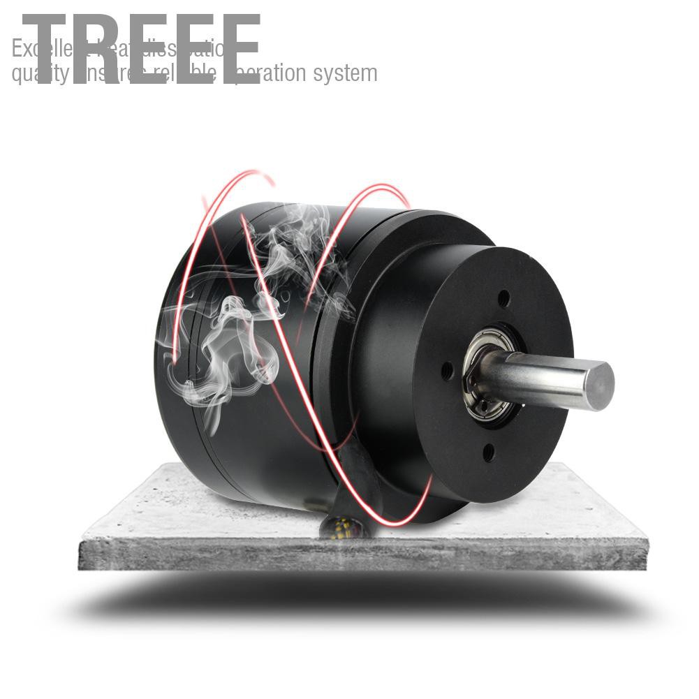 Động Cơ Không Chổi Than Treee N6354 180kv Bldc Chuyên Dụng Cho Ván Trượt