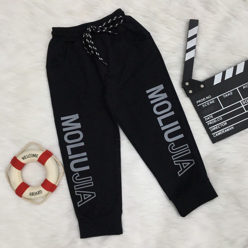 Quần dài bé trai 012388