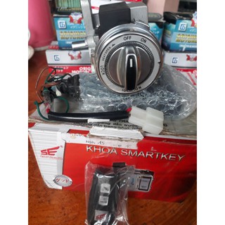 khóa SMART KEY xe máy EXCITER