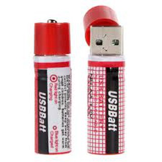 Pin Sạc cổng USB AA 1.2V - 1450mAh AA