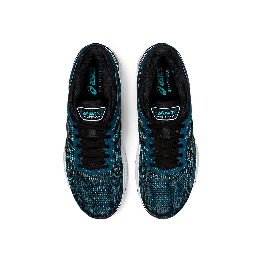 Giày chạy bộ nam Asics GEL-NIMBUS 22 KNIT 1011A794.400