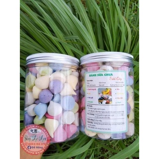 bánh sữa chua trái cây