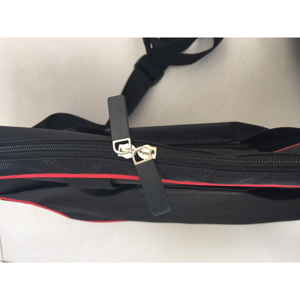 Cặp laptop - Cặp xách laptop Dell 3 ngăn đựng laptop 15.6inch trở xuống | BigBuy360 - bigbuy360.vn