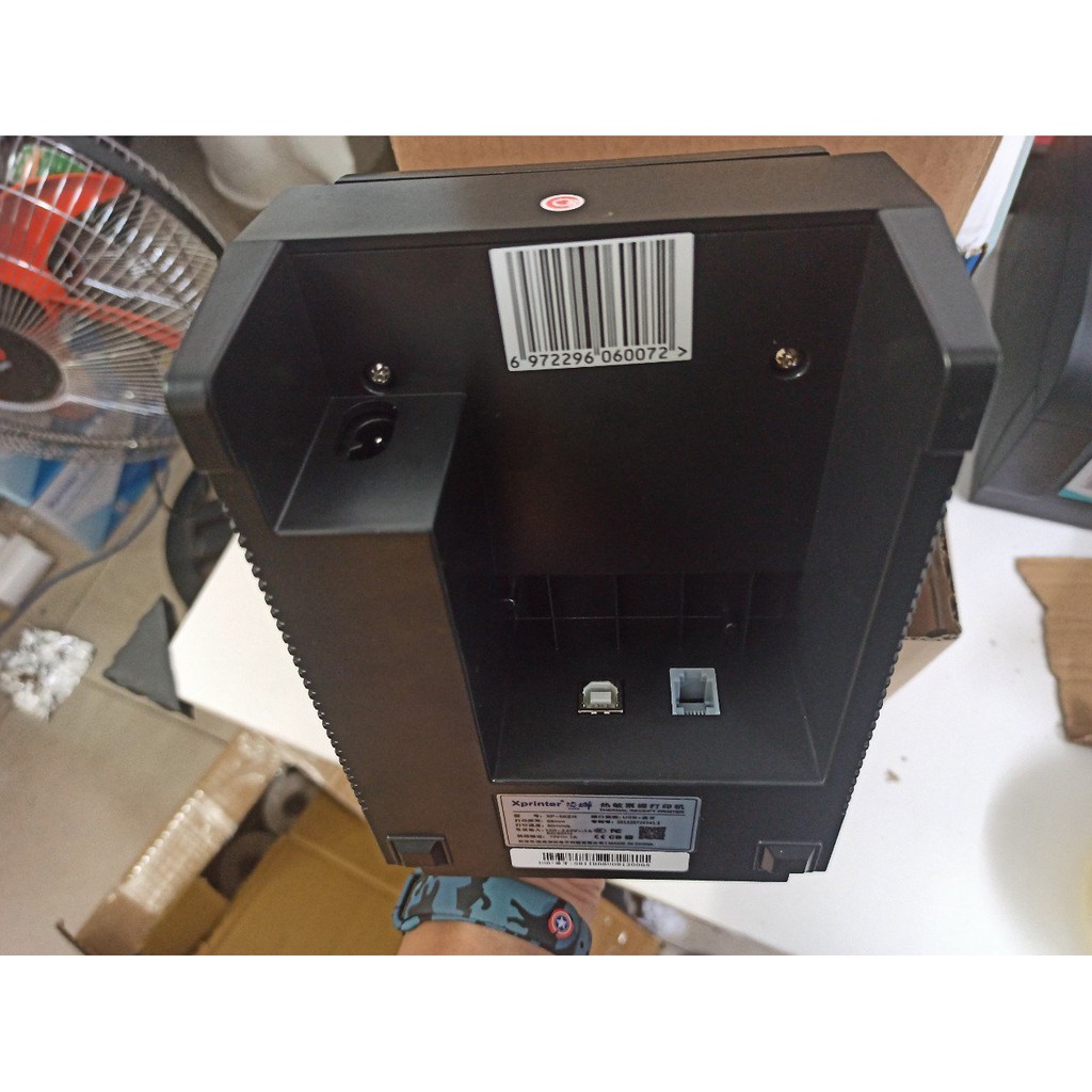 Máy In Bill tính tiền Xprinter 58iih Giá Rẻ - In Hóa Đơn Nhiệt tặng 5 cuộn bill | BigBuy360 - bigbuy360.vn