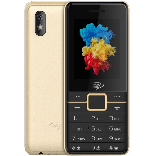 Điện thoai giá rẻ Itel it6120-Hàng chính hãng