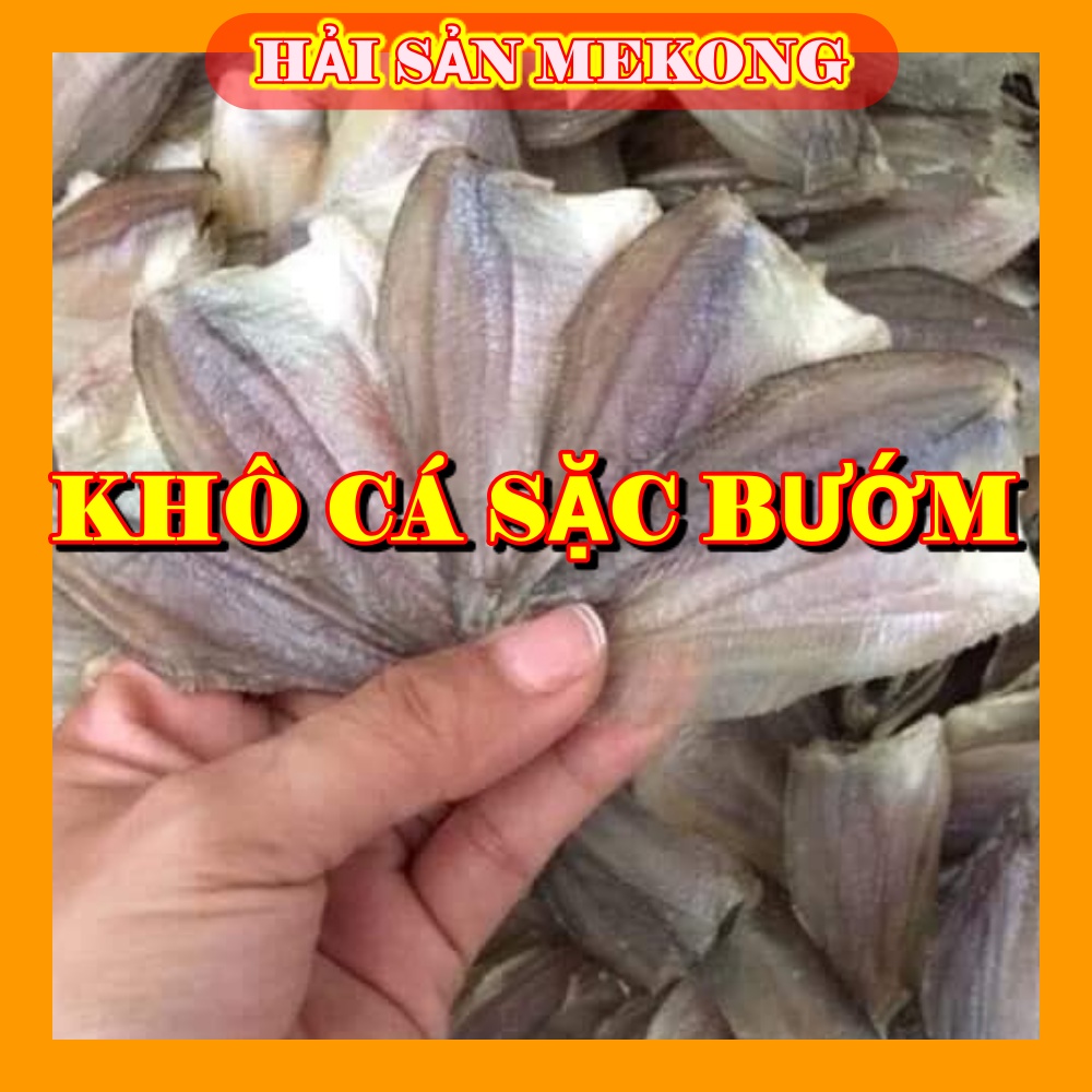 Khô cá sặc bướm 500gr đặc sản cà mau ,con nhỏ chắc thịt đúng gốc hàng tự nhiên