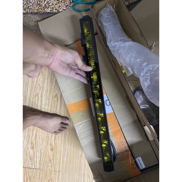 Led bar phá sương các loại