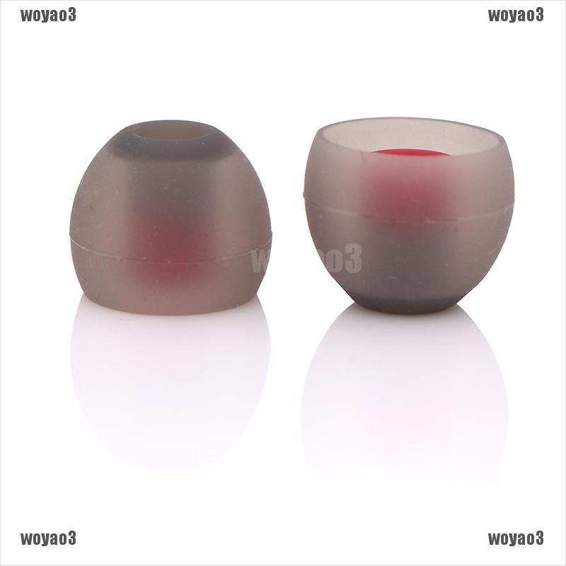 Bộ 30 Nút Silicone Nhét Tai Chống Ồn Tiện Lợi