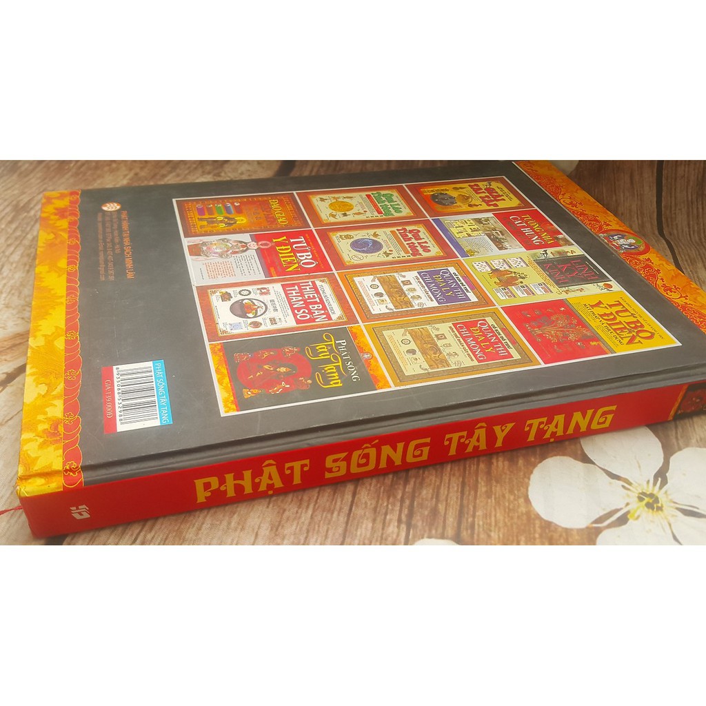 Sách - Phật Sống Tây Tạng Gigabook | BigBuy360 - bigbuy360.vn