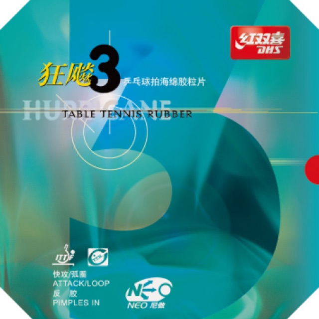 Mặt vợt bóng bàn DHS H3 Neo