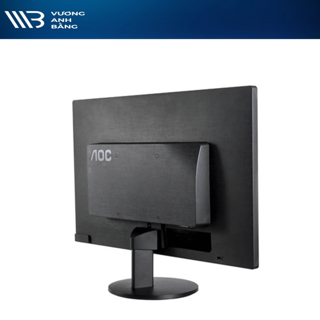 Màn hình AOC E2070SWN (19.5inch/HD/VA/60Hz/5ms/200nits/VGA)- Hàng chính hãng