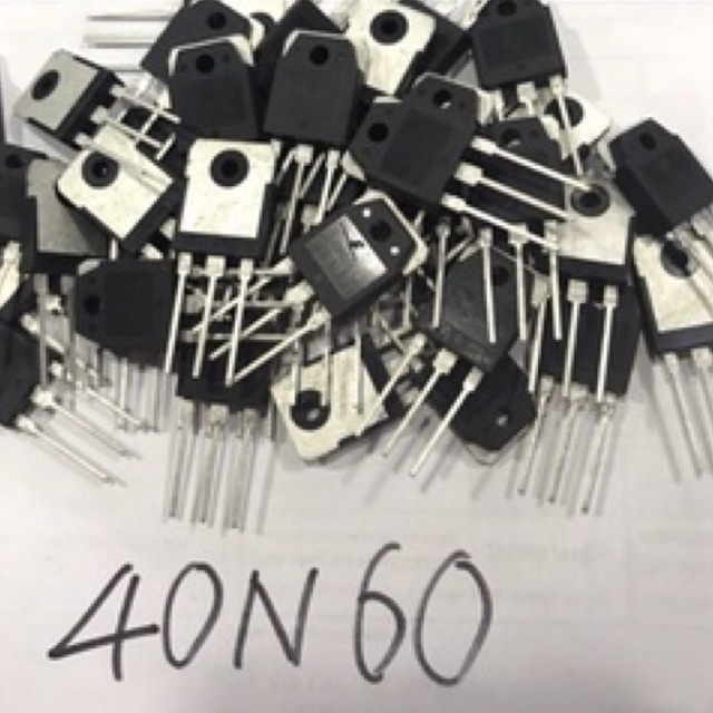 Đèn   trường   40N60  IGBT