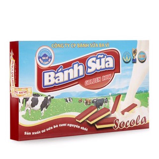 Bánh Sữa Ba Vì