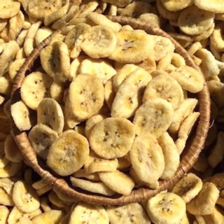 500g Chuối sấy giòn