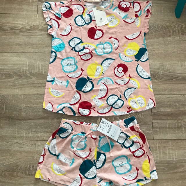 Set cotton Zara authentic Nữ