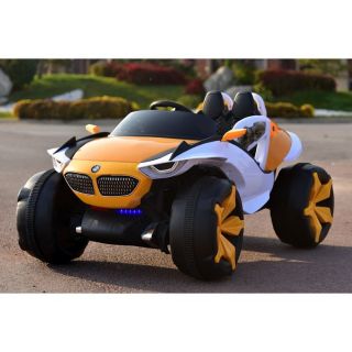Xe ô tô điện trẻ em XJL-688
