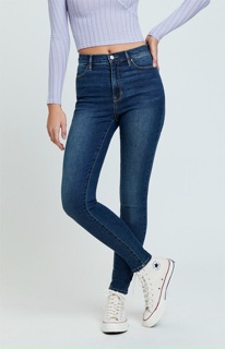 quần jeans vnxk 9 tấc