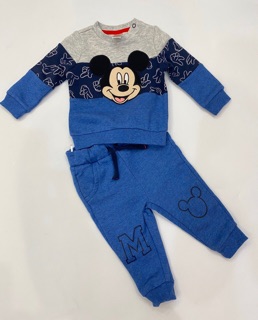 [XUẤT DƯ XỊN] Bộ Micky hãng Disney Baby