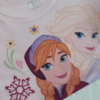 Sỉ mẫu áo công chúa elsa.