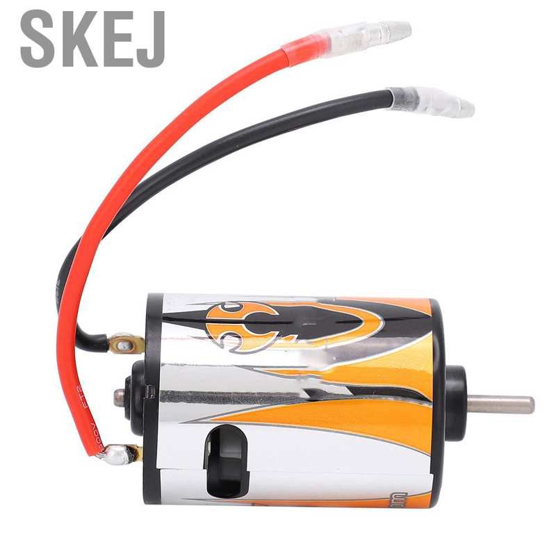 Skej 55T 540 Electric Motor AX24007 RC Replacement Accessory Fit for SCX10 1/10 Crawler