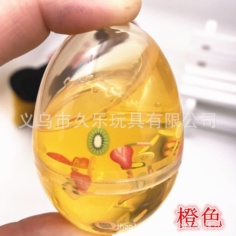 Slime chất nhờn ma quái   HOA QUẢ NGỌC TRAI gudetama không bẩn tay  mã HU243