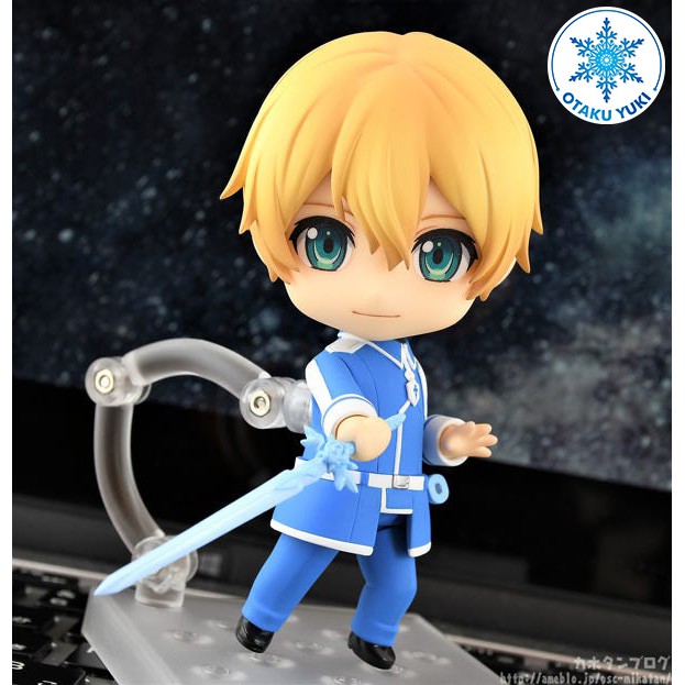 [Chính Hãng] Mô Hình Nhân Vật Eugeo - Nendoroid Eugeo - Sword Art Online: Alicization GSC