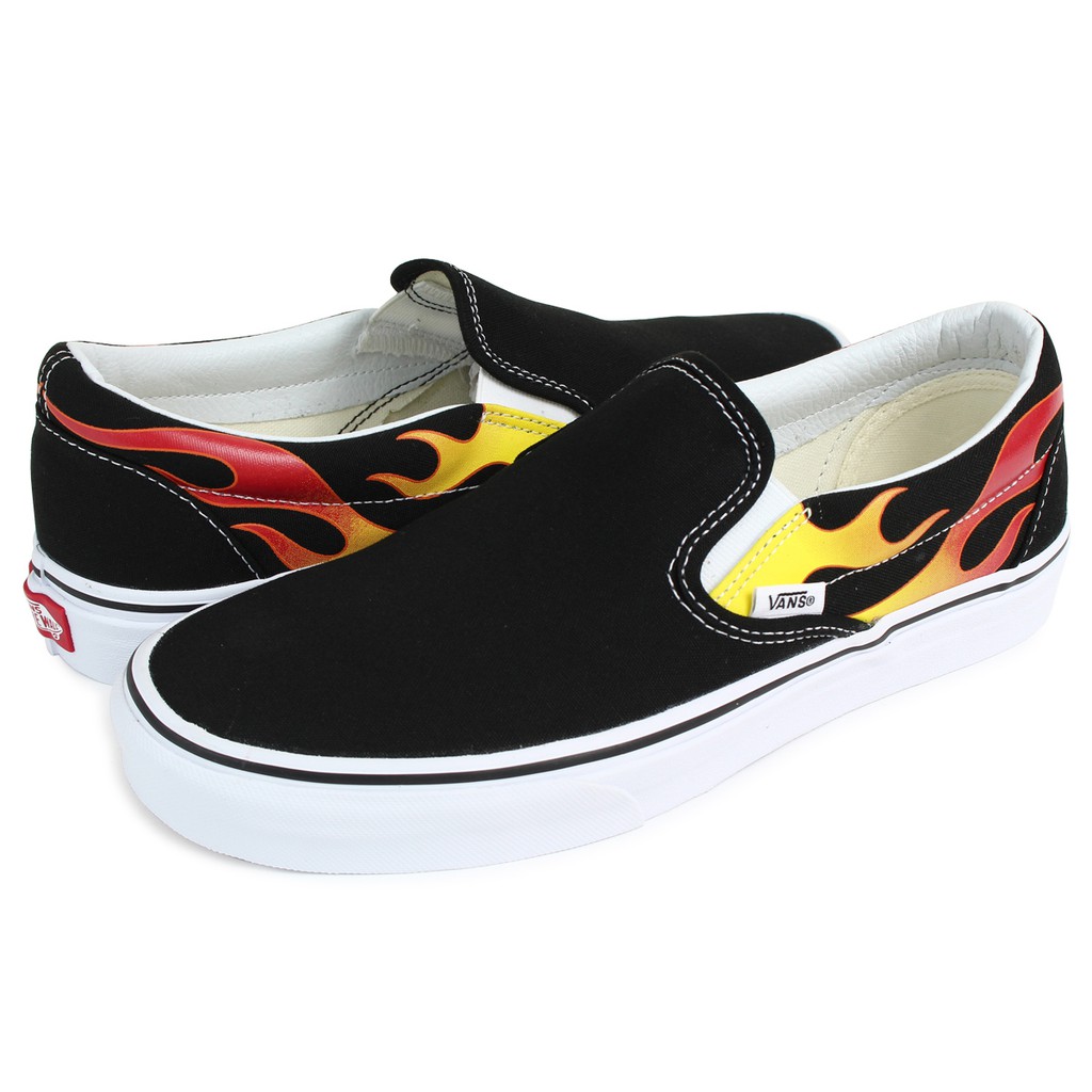Giày Vans Slip-On Flame VN0A38F7PHN | BigBuy360 - bigbuy360.vn