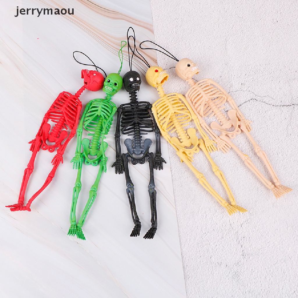 1 Khuôn Đồ Chơi Hình Bộ Xương Người 20cm