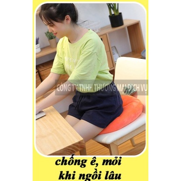 Đệm nâng chiều cao ghế cho ô tô