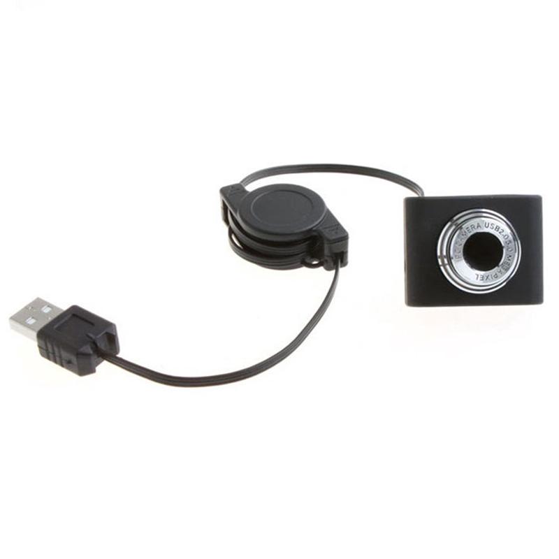 Webcam Usb 2.0 50.0m Cho Laptop Pc