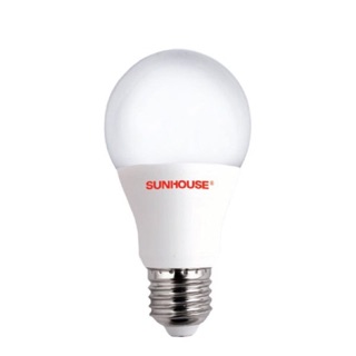 Bóng Điện LED 3W SUNHOUSE Sáng Vàng Và Sáng Trắng