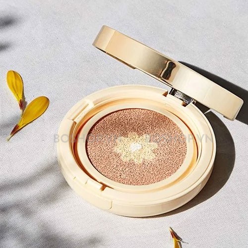 Phấn nước Apiril Skin Real Calendula Ampoule Glow Cushion SPF50+PA++++13g