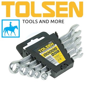 Bộ 5 khóa vòng miệng crv tolsen 15155