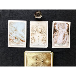 Tarotscopes Bộ bài Oracle White Light Oracle