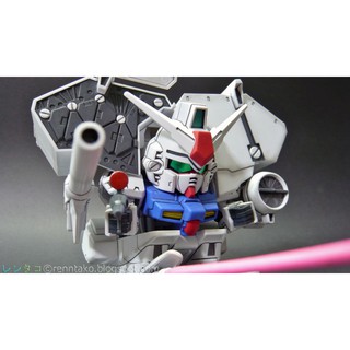 Mô Hình Lắp Ráp Gundam SD BB Rx 78 GP03