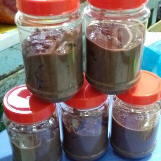 Mắm ruốt nấu Huế