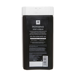 Sữa Tắm Romano Gentleman 380G