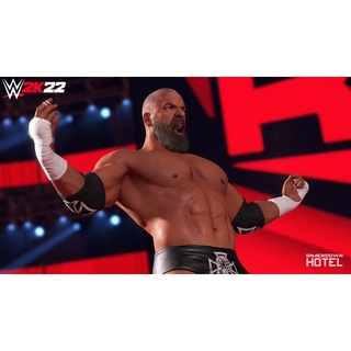 Đĩa chơi game PS4 / PS5: WWE 2k22