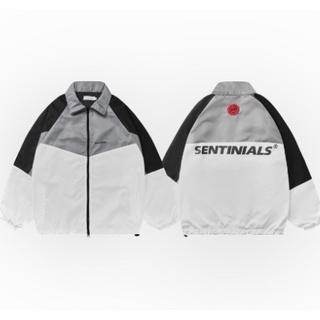 WINDBREAKER @sentinials JACKET áo khoác dù Store Q&P
