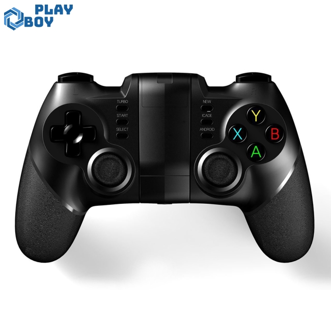 Gamepad Ipega 9076 3 in1 Bluetooth Joystick 2.4G Wireless Game Handle for Android IOS