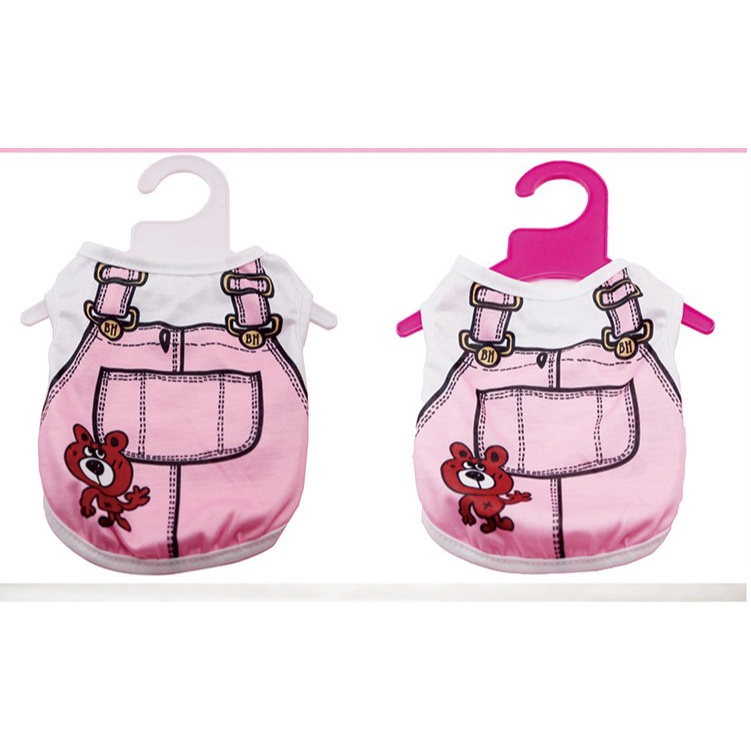 MÓC QUẦN ÁO CHÓ MÈO