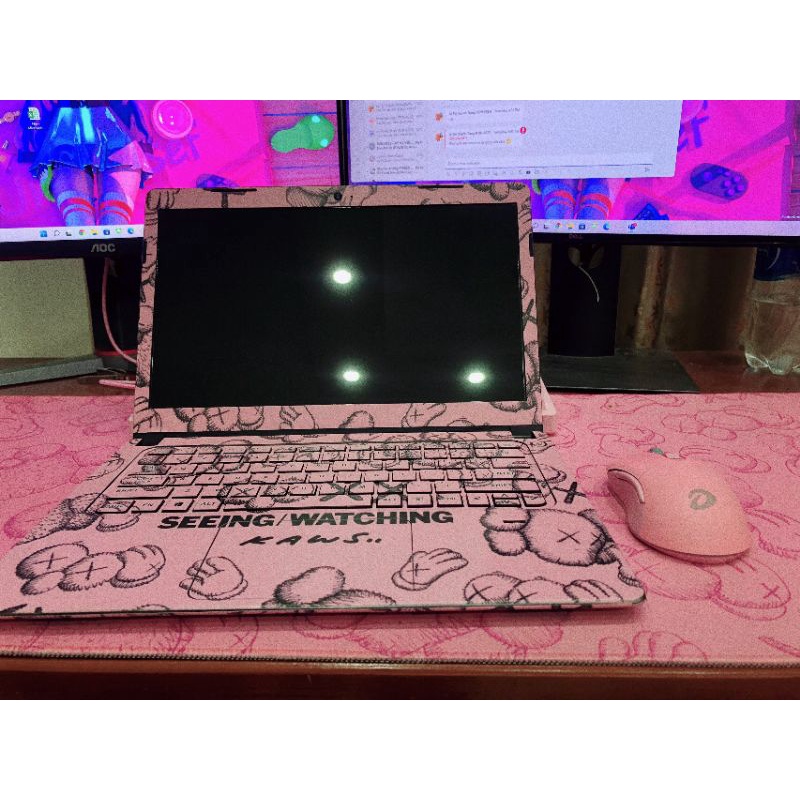Miếng dán skin laptop Asus S530u