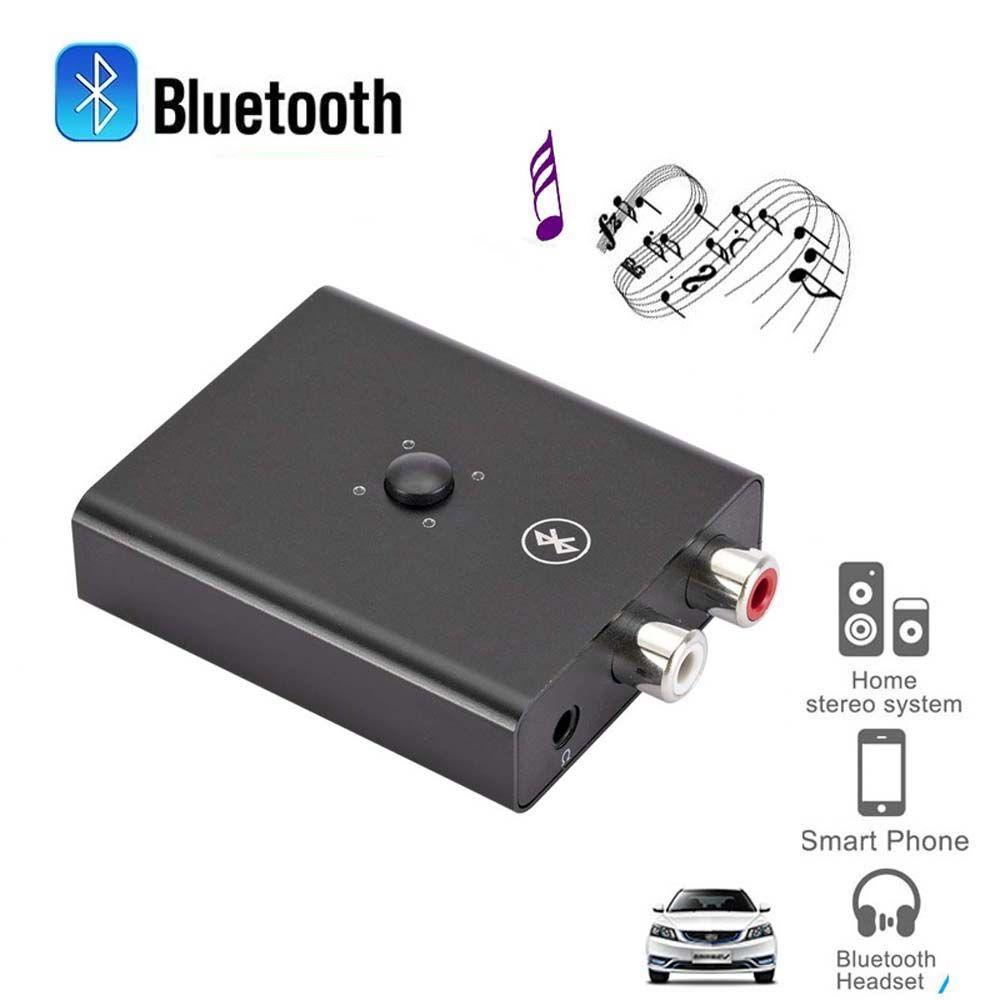 Thiết Bị Nhận Tín Hiệu Bluetooth 5.0 AUX Không Dây APTX-HD